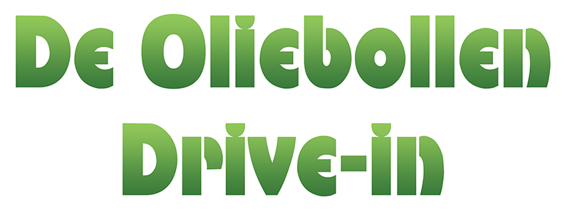 Logo De Oliebollen Drive-in Breda